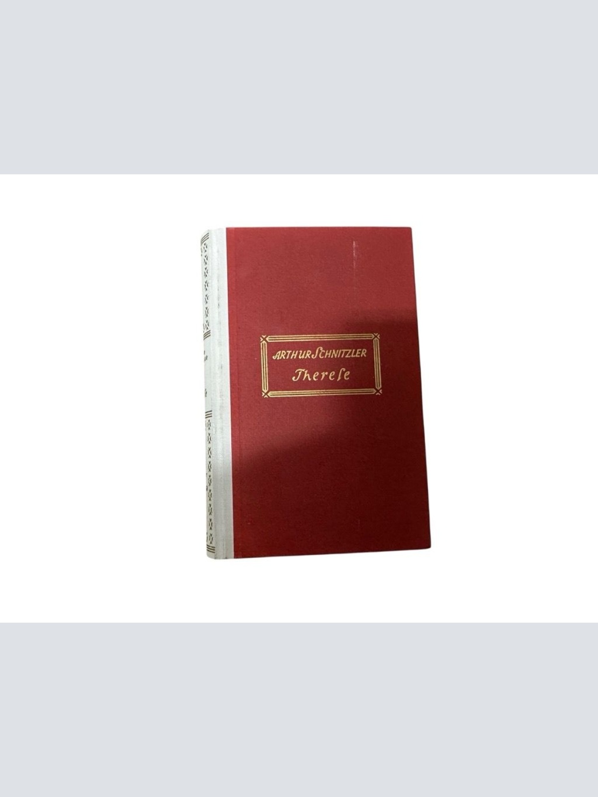 Therese: Chronik eines Frauenlebens Schnitzler, Arthur: