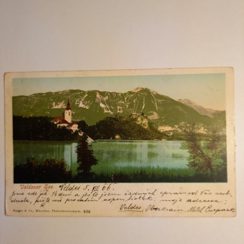 Kärnten, Veldeser See 30080 GR