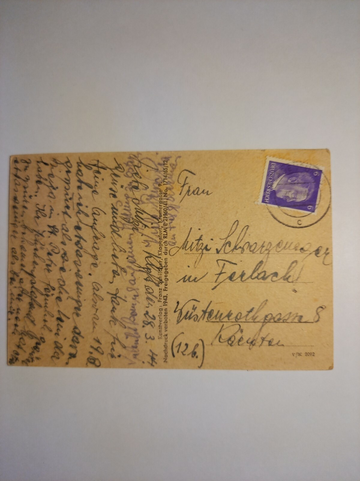 Kärnten, Wörthersee 30074 GR