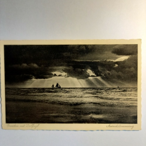 Niederlande, Groeten uit Delfzijl 30059 GR