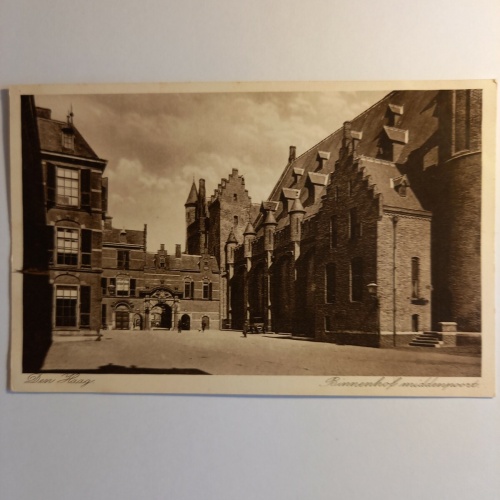 Niederlande, Den Haag 20311 GR