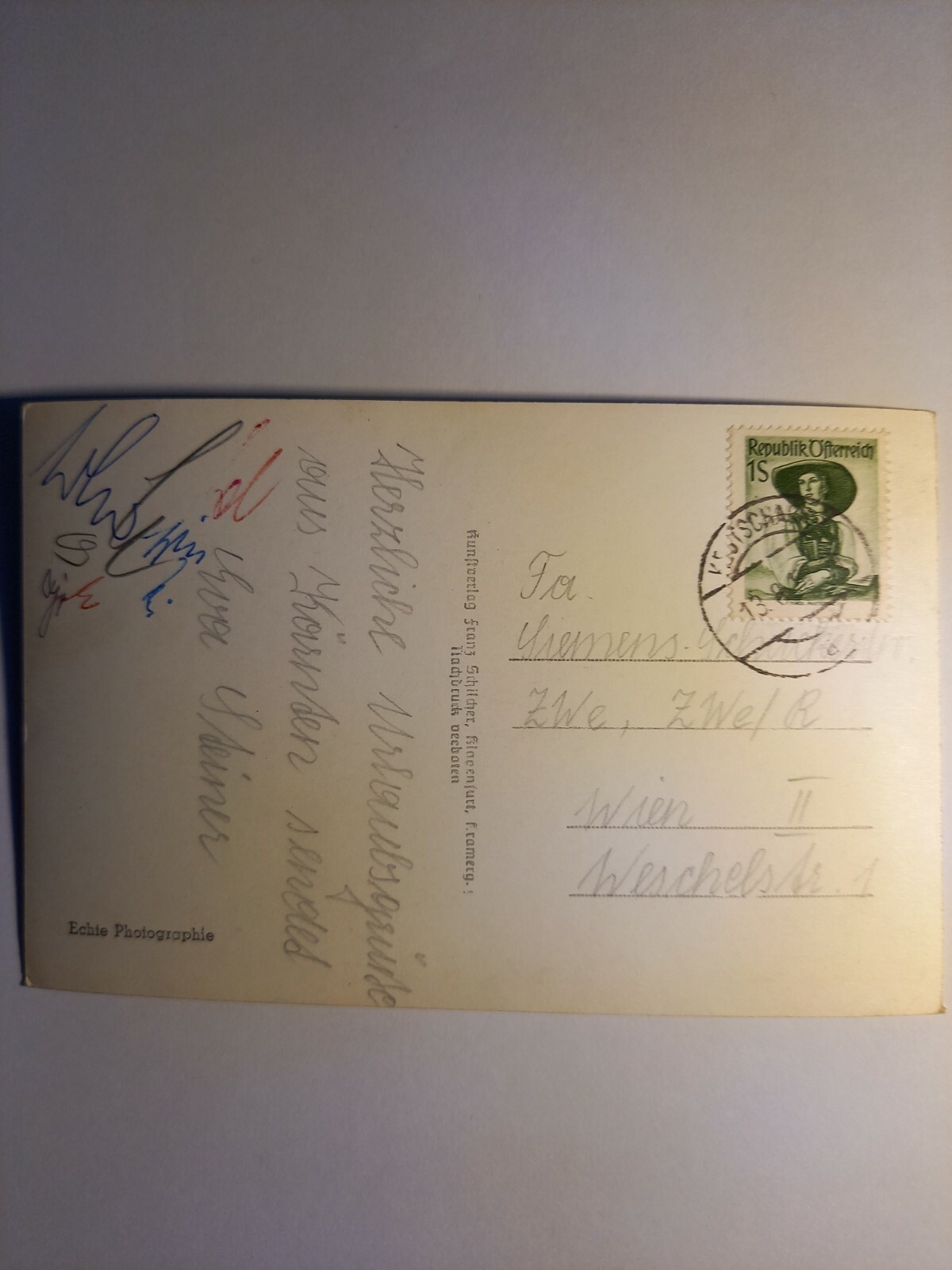 Kärnten, Keutschachersee 30072 GR