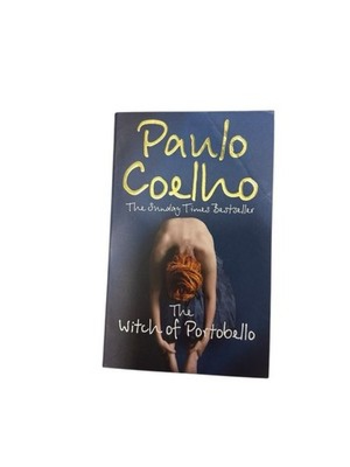 The Witch of Portobello Coelho, Paulo: