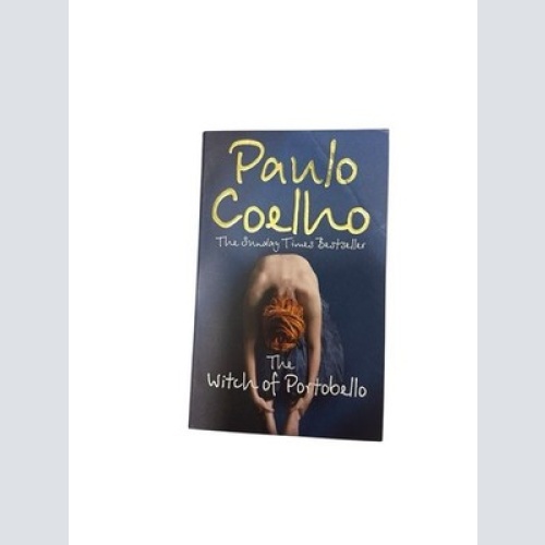 The Witch of Portobello Coelho, Paulo: