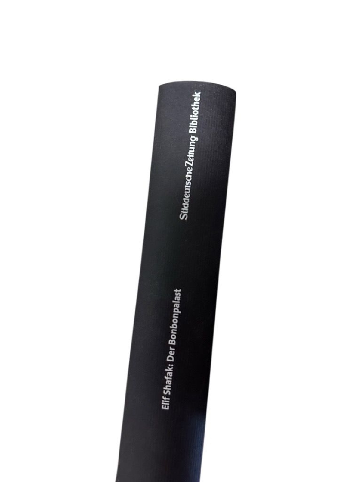 SZ-Bibliothek Metropolen Band 11: Der Bonbonpalast Roman ; [Istanbul] Shafak, El