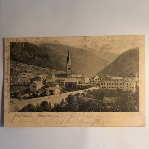 Österreich, Tirol Mühlbach, Pusterthal 20049 GR