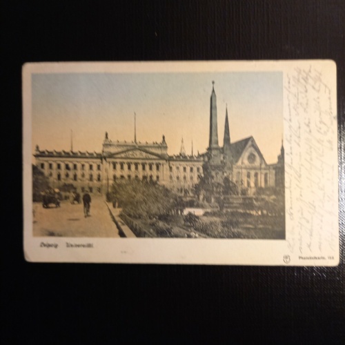 Leipzig Universität 410452 gr C