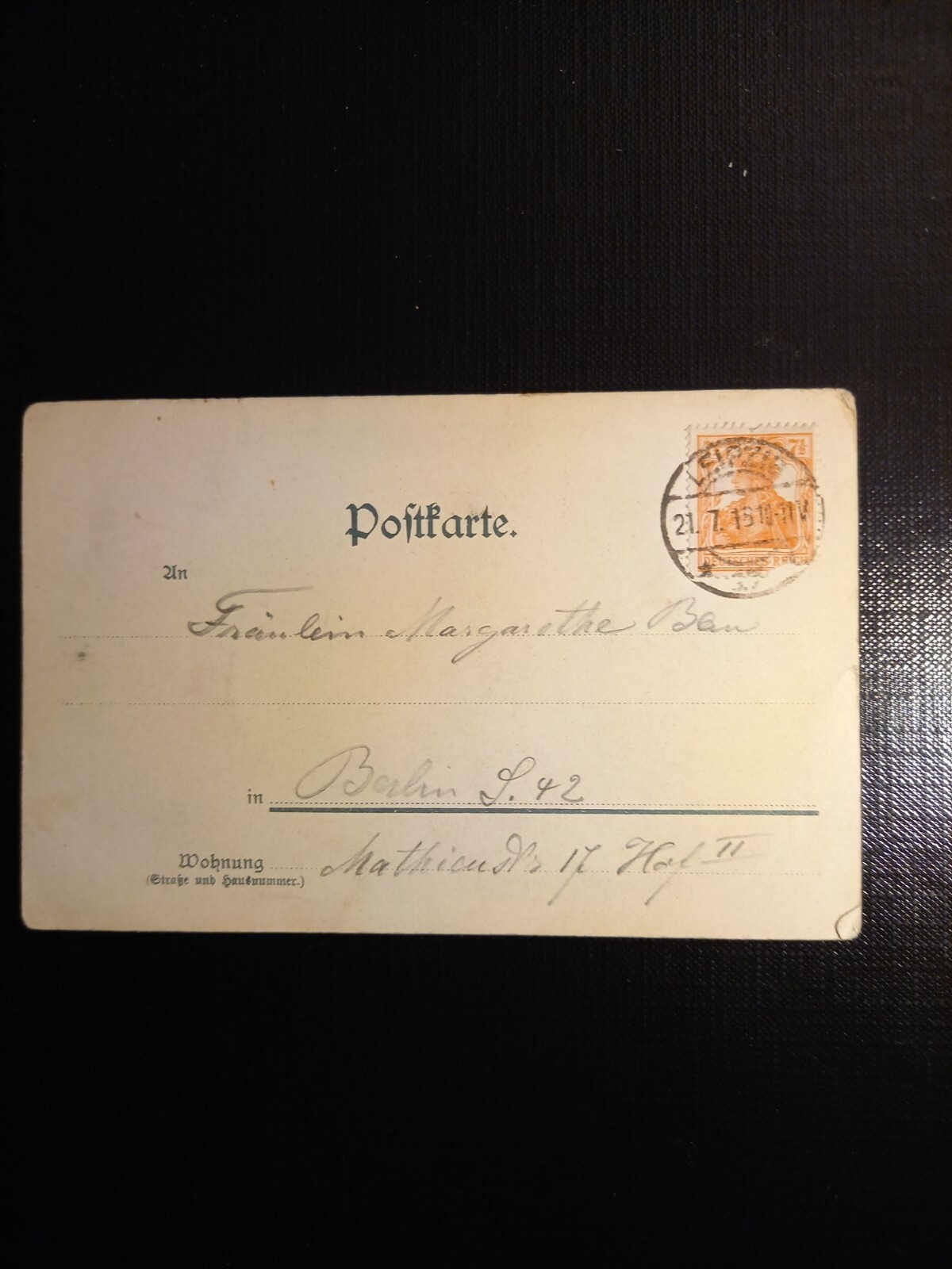 Leipzig Universität 410452 gr C