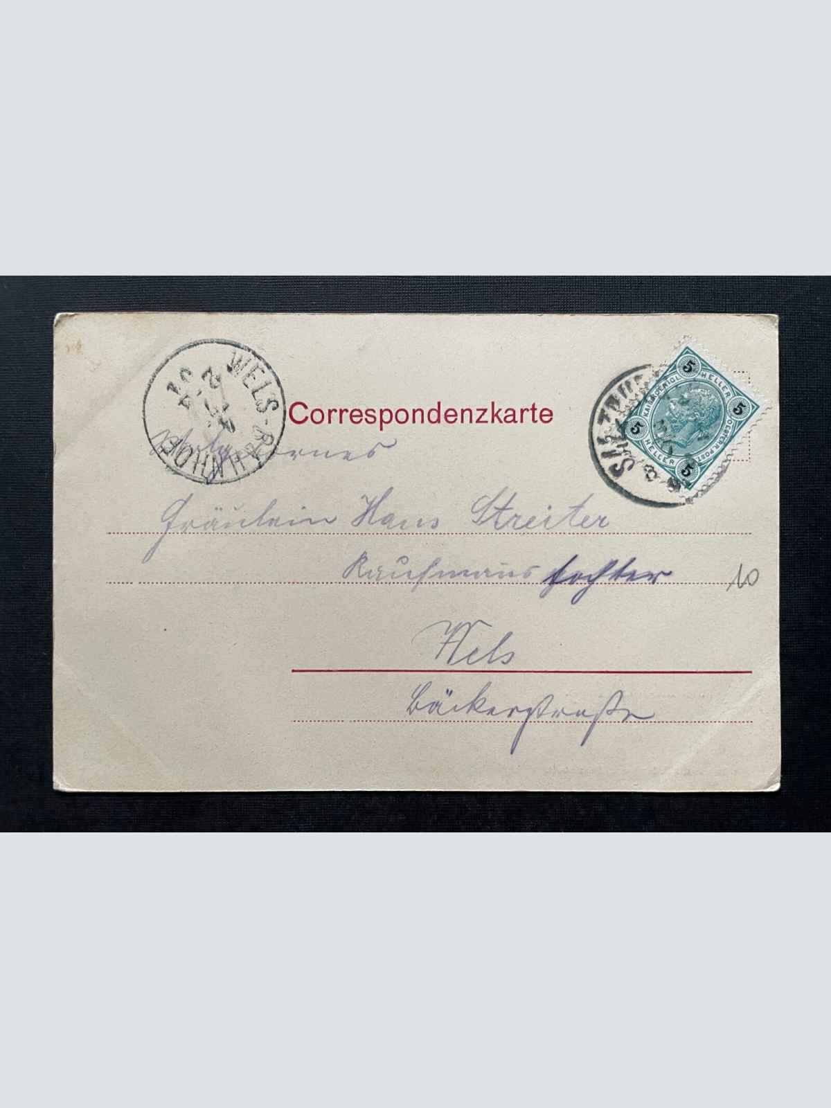 Gruss aus Salzburg Schloss Mirabell Garten Brunnen Statue Österreich 400452 TH