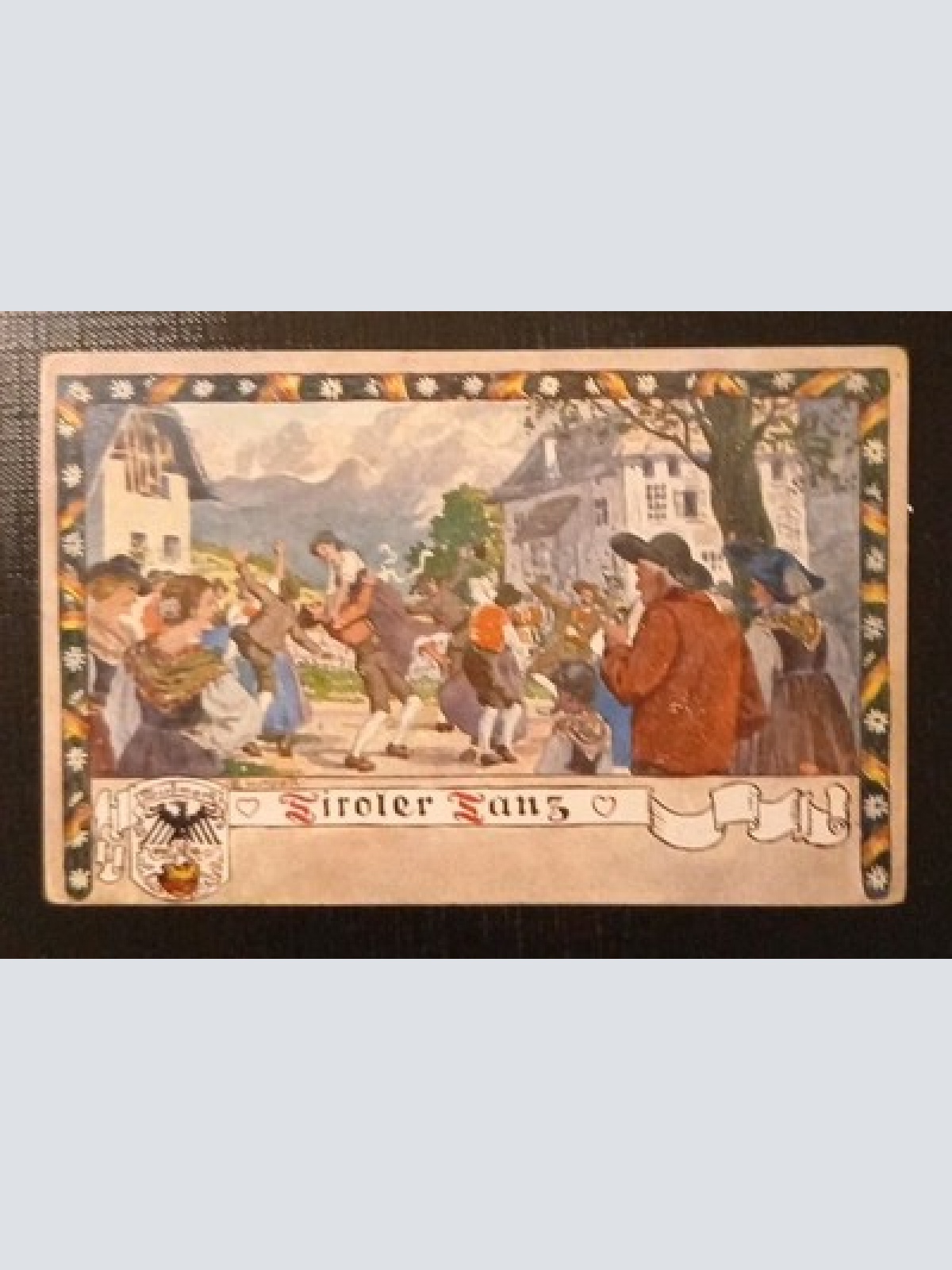 Tiroler Tanz Südmark Gr 1314 H