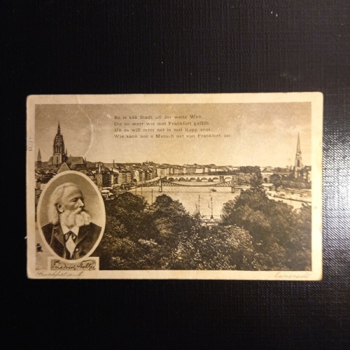 Frankfurt am.M. 410449 gr C