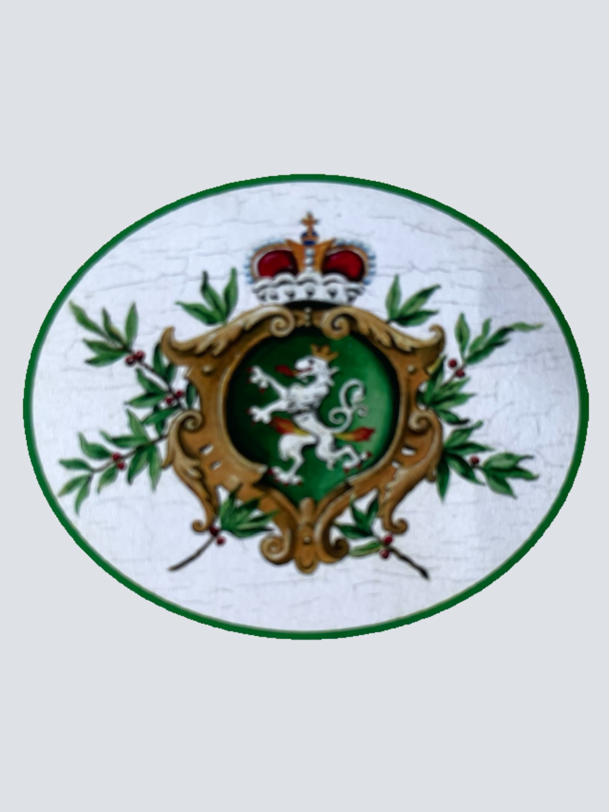 Nostalgie Holzschild Steiermark Wappen Österreich Schild