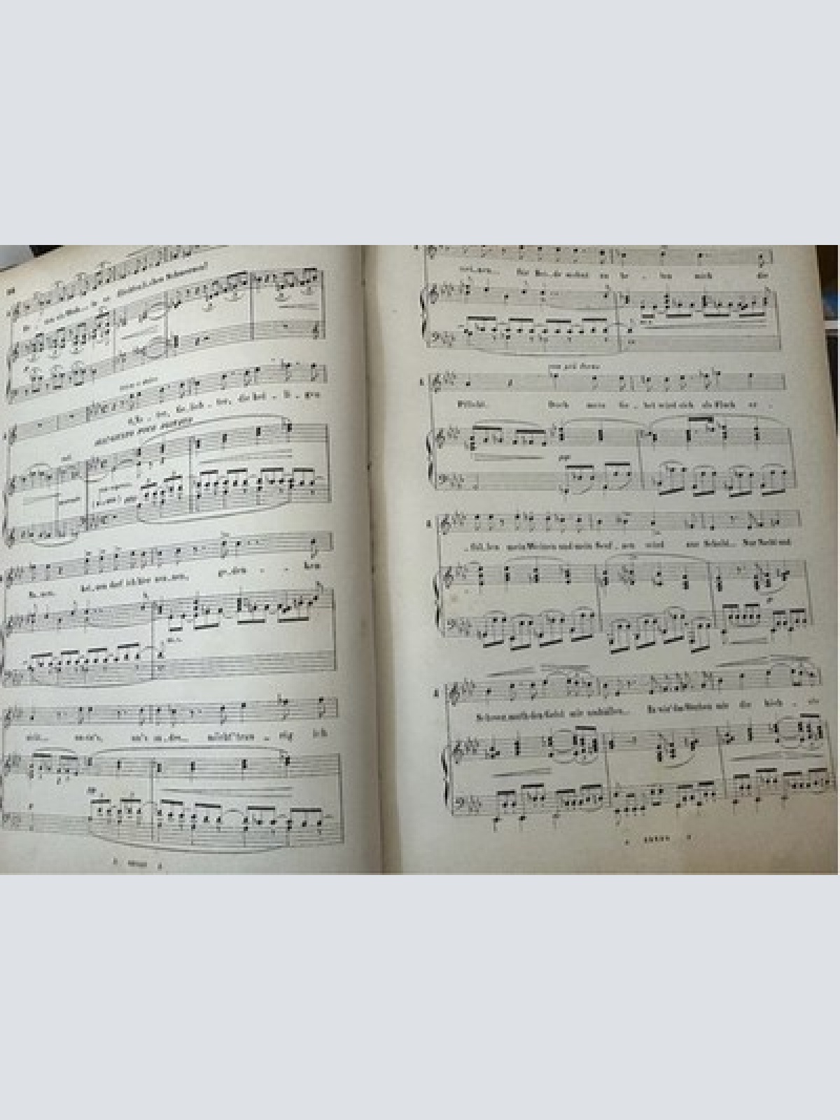 7339 Giuseppe Verdi AIDA: OPER VON G. VERDI (NOTEN) HC +Abb