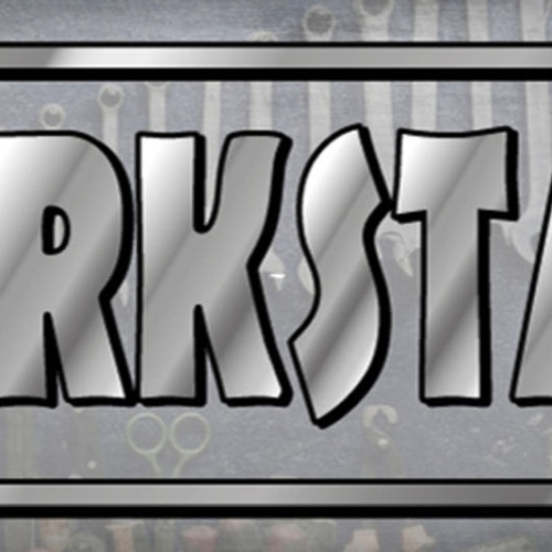 Schild Werkstatt Werkzeug Mechaniker Bastler Hobby Auto 27x10 Blech od.Holz