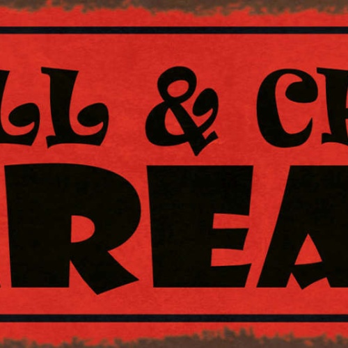 Schild Grill & Chill Area Grillen Ausruhen Bereich Relaxen 27x10 Blech od.Holz