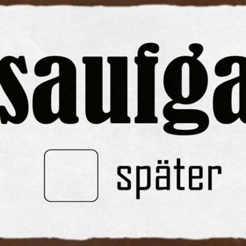 Schild Hausaufgaben Jetzt Später Nie Schule Schüler Lernen 27x10 Blech od.Holz