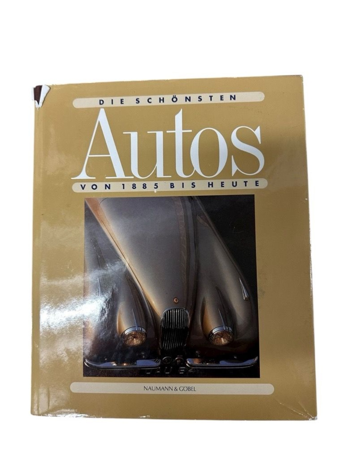 Die schönsten Autos von 1885 bis heute Werner Richter und Waltraud Still: