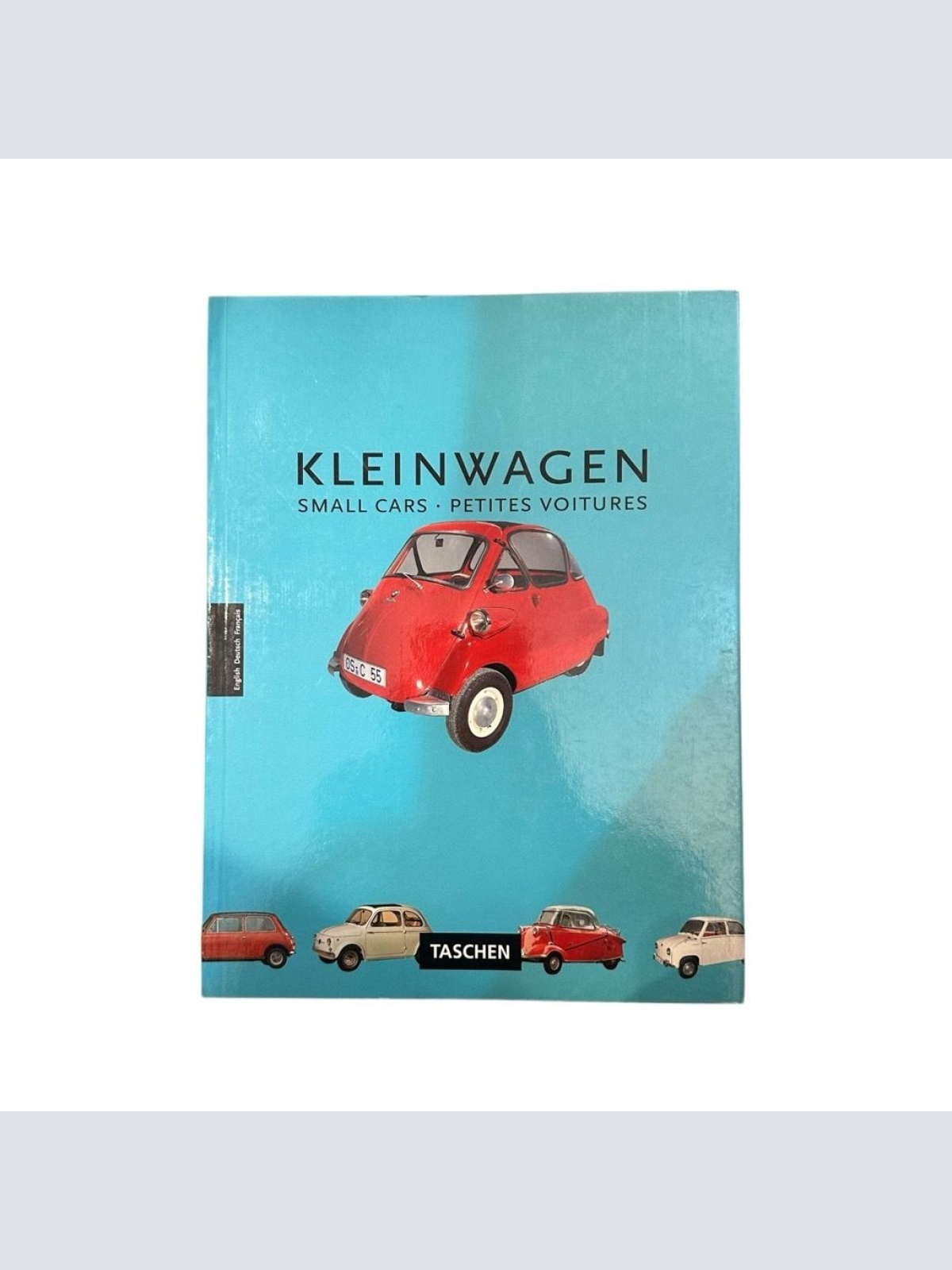 Kleinwagen small cars petits voitures Mende, Hans U von: