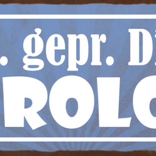 Schild Staatl. Gepr. Diplom Bierologe Bier Alkohol Trinken 27x10 Blech od.Holz