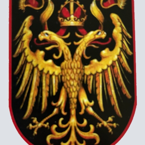 Nostalgie Holzschild Wien Wappen Österreich Schild