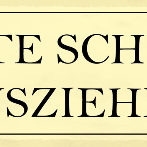 Schild Bitte Schuhe Ausziehen Haus Tür Eingang Schuh 27x10 Blech od.Holz