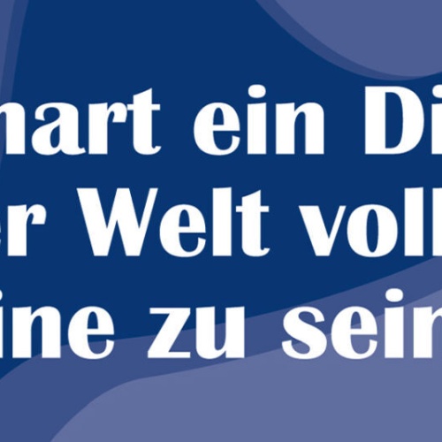 Schild Es Ist Hart Ein Diamant In Einer Welt Von Klosteine Zu Sein 27 x 10