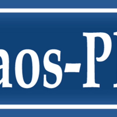 Schild Chaos Platz Durcheinander Unordnung Straße Ort Platz 27x10 Blech od.Holz