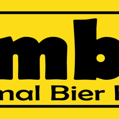 Schild Gmbh Geh Mal Bier Holen Alkohol Wirt Bar Lokal 27 x 10 Blech od. Holz