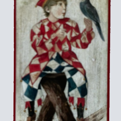 Nostalgie Holzschild Poll Parrot Shoes Schuhmarke Schuhe Schild