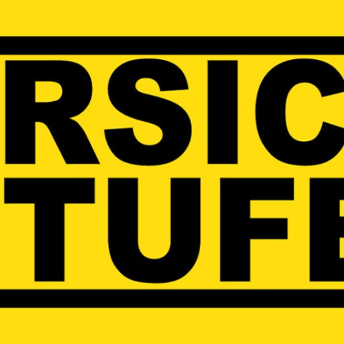 Schild Vorsicht Stufe Treppen Stufen Stolpern Steigen Gehen 27x10 Blech od.Holz