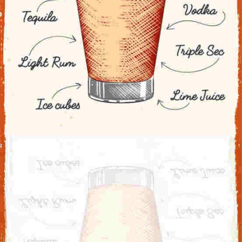 Schild Glühwein Rezept Rotwein Zimt Alkohol Drinks Bar 27x10 Blech od.Holz