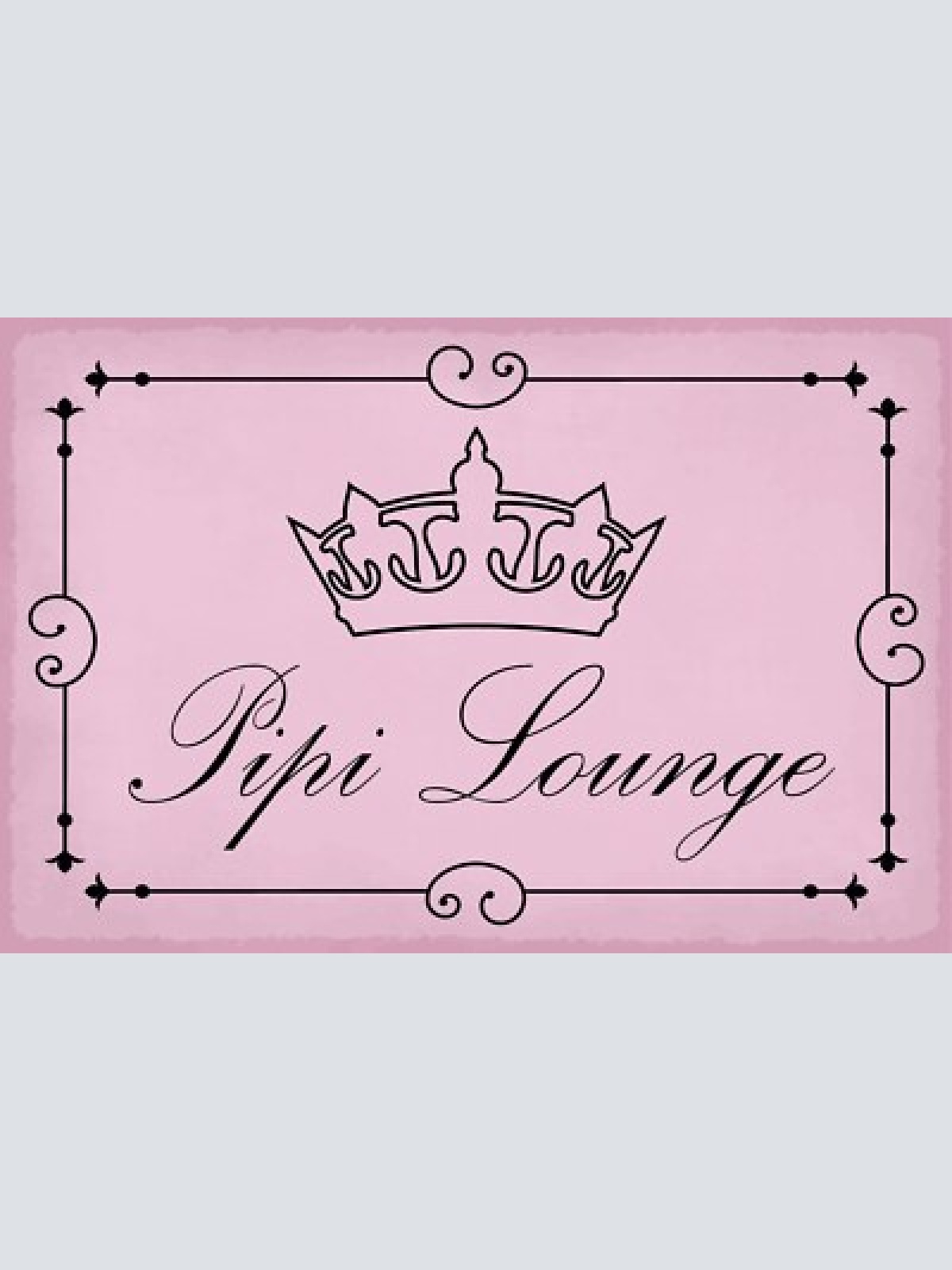 Nostalgie schild pipi lounge wc toilette 12x18 / 20x30 / 30x40 blech od. holz