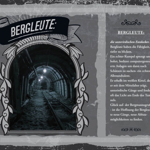 Schild Bergleute Beruf Berg Bergsteiger Alpin 12x18 20x30 30x40 Blech/Holz