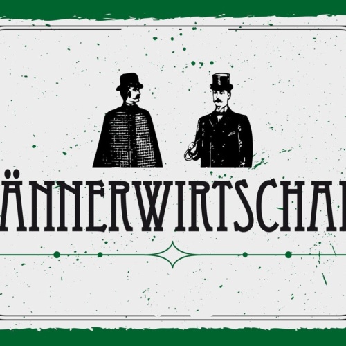 Schild Männerwirtschaft Wohnung Haushalt Club WG  12x18 20x30 30x40 Blech/Holz