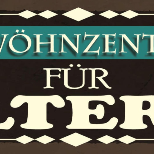 Schild Verwöhnzentrum Für Eltern Mutter Vater Kinder Kind 27x10 Blech od.Holz