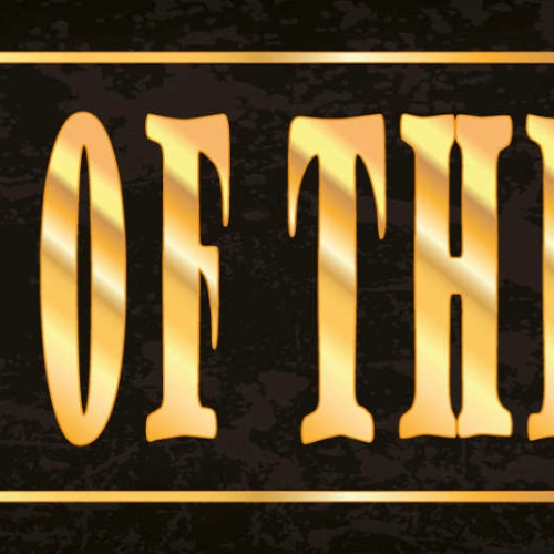 Schild King Of The Day König Des Tages Guter Tag Glück 27x10 Blech od.Holz