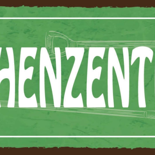 Schild Rechenzentrum Rechner Server PC Rechnen Datacenter 27x10 Blech od.Holz