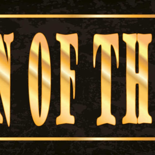 Schild Queen Of The Day Königin Des Tages Guter Tag Glück 27x10 Blech od.Holz