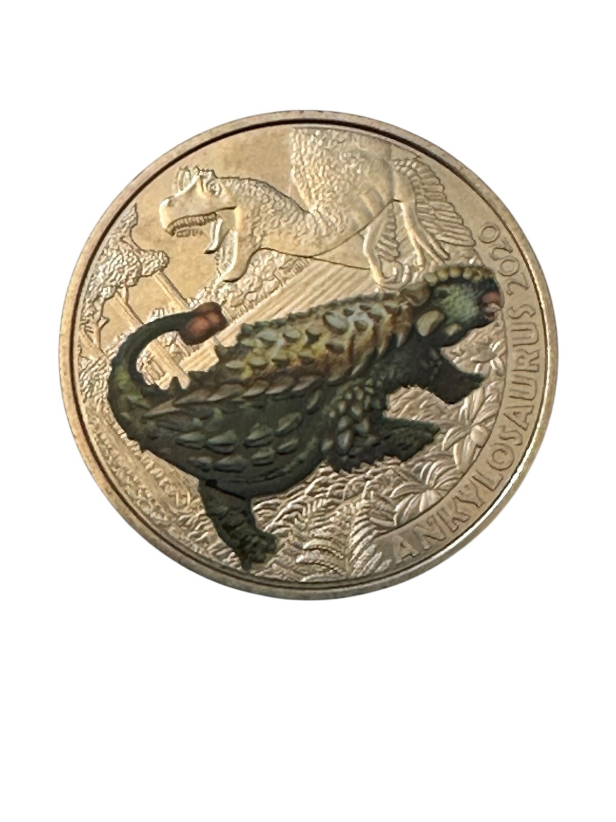 3 Euro Münzen Österreich diverse Eisvogel Hai Frosch Ornithomimus diverse