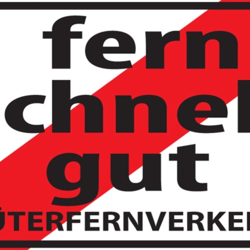 Schild Heizraum fern schnell gut Güterverkehr Transport JW