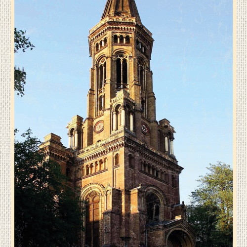 Schild Spruch Berlin Deutschland Zionskirche JW