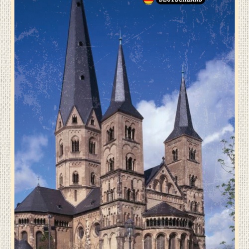 Schild Spruch Bonn Deutschland Münster JW