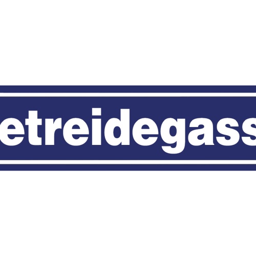 Schild Getreidegasse Salzburg Altstadt Ort Straße Platz 46 x 10 Blech od. Holz