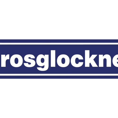 Schild Großglockner Berg Alpen Hohe Tauern Ort Straße 46 x 10 Blech od.Holz