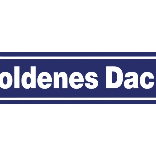 Schild Goldenes Dachl Innsbruck Tirol Gebäude Haus Ort 46 x 10 Blech od. Holz