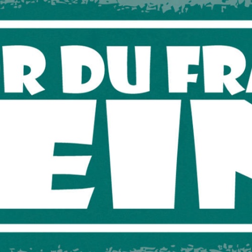 Schild Bevor Du Fragst Nein Ablehnung Negativ Antwort 27x10 Blech od.Holz