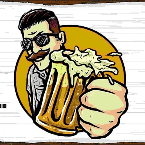 Schild Lieber Bier Im Blut Als Stroh Im Kopf Alkohol Trinken 27x10 Blech od.Holz