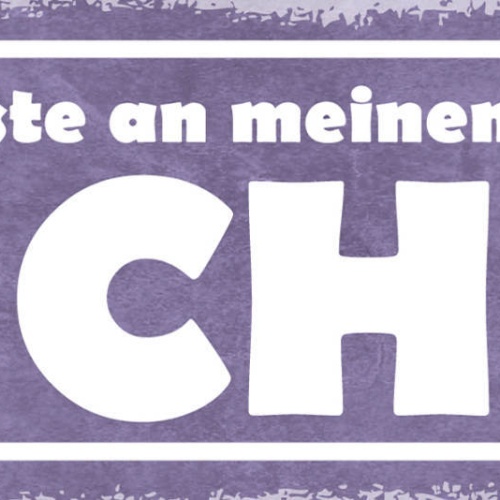 Schild Das Tollste An Meinem Ex War Ich Liebe Ehe Paar 27x10 Blech od.Holz