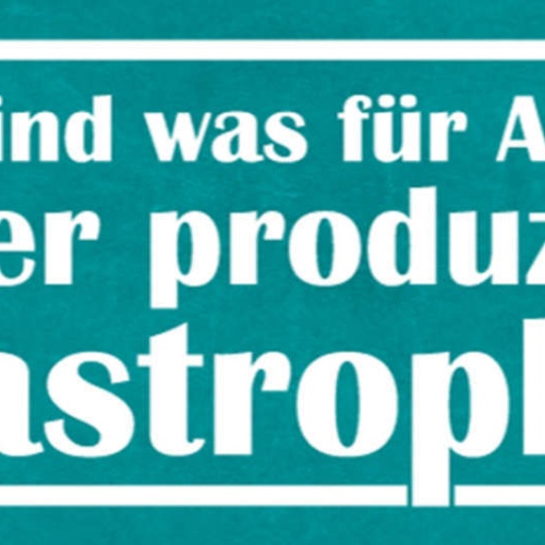 Schild Fehler Sind Was Für Anfänger Könner Produzieren Katastrophen 27x10
