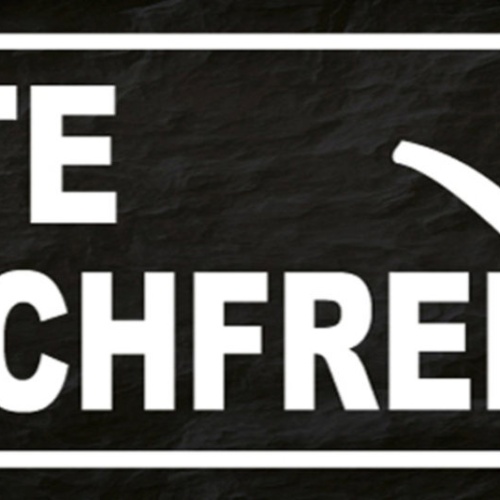 Schild Bitte Rauchfrei Zigarette Pfeife No Smoking Verbot 27x10 Blech od.Holz